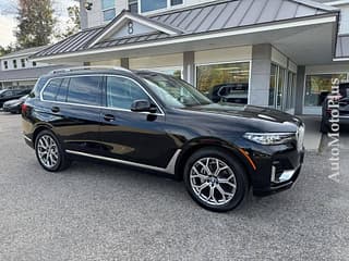 BMW X7 2021 a.f.