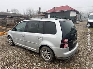 Dezmembrez Touran facelift 1.9 bls si 2.0 bmn cutie manuala cod culoare la7w