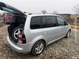 Dezmembrez Touran facelift 1.9 bls si 2.0 bmn cutie manuala cod culoare la7w