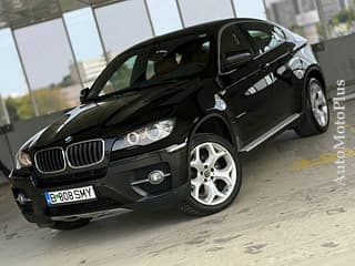 BMW X6 xDrive30d. Mașini și motociclete în Romania