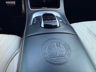 mercedes S63 amg 4 matic  2017 year