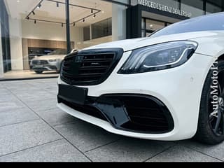 mercedes S63 amg 4 matic  2017 year