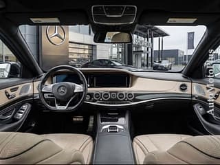 Mercedes S Class 2017 a.f.