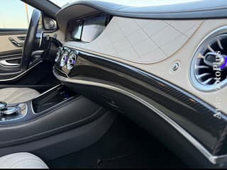 mercedes S63 amg 4 matic  2017 year