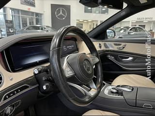 mercedes S63 amg 4 matic  2017 year