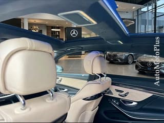 mercedes S63 amg 4 matic  2017 year