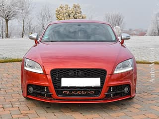 Audi TTS 2012  2.0 TFSI 272 CP  S-Tronic  Quattro