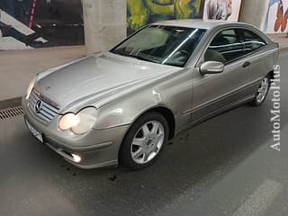 Mercedes С Class 2003 a.f.