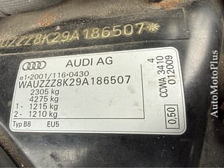 Dezmembrez audi a4 b8 3.0euro5 ccwa