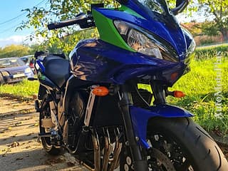 Yamaha Fazer S2 import Italia. Mașini și motociclete în Romania