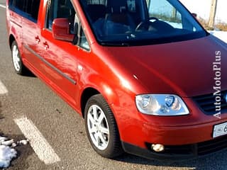 Vând Volkswagen Caddy, 2009 a.f., motorină, mașinărie. Piata auto Transnistria, Bucuresti. AutoMotoPlus.