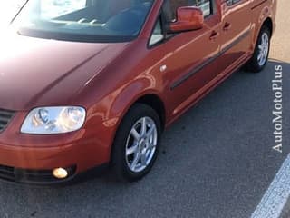 Vând Volkswagen Caddy, 2009 a.f., motorină, mașinărie. Piata auto Transnistria, Bucuresti. AutoMotoPlus.