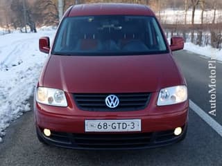 Vând Volkswagen Caddy, 2009 a.f., motorină, mașinărie. Piata auto Transnistria, Bucuresti. AutoMotoPlus.