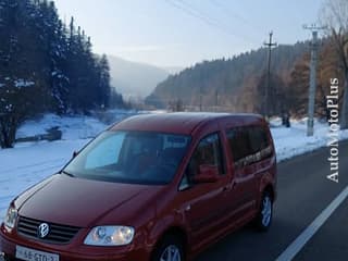 Vând Volkswagen Caddy, 2009 a.f., motorină, mașinărie. Piata auto Transnistria, Bucuresti. AutoMotoPlus.