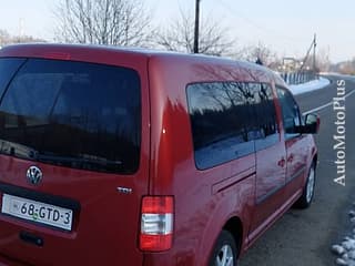 Vând Volkswagen Caddy, 2009 a.f., motorină, mașinărie. Piata auto Transnistria, Bucuresti. AutoMotoPlus.