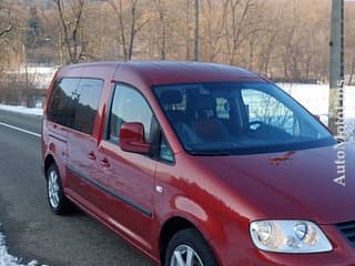 Vând Volkswagen Caddy, 2009 a.f., motorină, mașinărie. Piata auto Transnistria, Bucuresti. AutoMotoPlus.