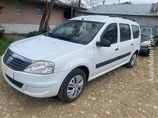 Vând Dacia Logan Mcv, 2009 a.f., benzinа, manuala. Piata auto Transnistria, Bucuresti. AutoMotoPlus.