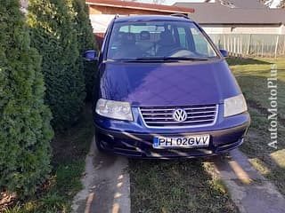 De vânzare W sharan 1.9 2007 unic proprietar, clima 2 zone , 7 locuri