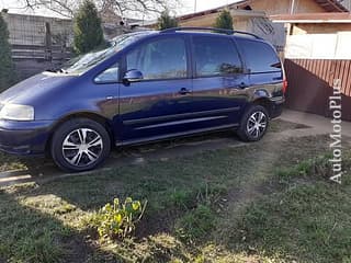 De vânzare W sharan 1.9 2007 unic proprietar, clima 2 zone , 7 locuri