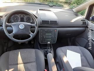 De vânzare W sharan 1.9 2007 unic proprietar, clima 2 zone , 7 locuri