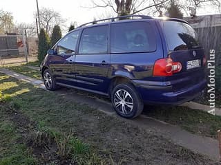 De vânzare W sharan 1.9 2007 unic proprietar, clima 2 zone , 7 locuri