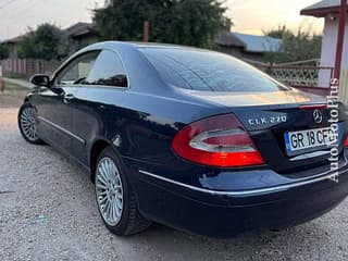 Vând CLK 270 Motor 2.7  170hp. Mașini - vânzare, închiriere, schimb