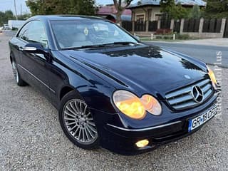 Vând Mercedes CLK Class, benzinа, mașinărie. Piata auto Transnistria, Bucuresti. AutoMotoPlus.