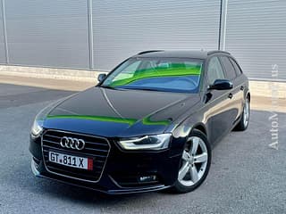 AUDI A4 B8 2.0TDI 2013 Euro 5 Bi-Xenon 140 Cp. Mașini - vânzare, închiriere, schimb