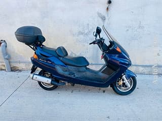 RATE FIXE Fara Avans Yamaha Majesty 250 Permis A2 Livrare GRATUITA Buyback. Mașini și motociclete în Romania