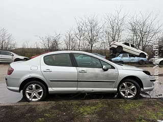 Dezmembrăm Peugeot 407 2.0 HDI An 2005 Cod motor RHR