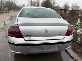Dezmembrăm Peugeot 407 2.0 HDI An 2005 Cod motor RHR