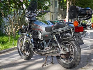  Motocicleta, Honda, CB 650 Custom RC 08, 1984 a.f. • Motociclete  în Transnistria • AutoMotoPlus - Piata moto Transnistria.