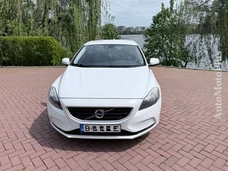 Vand volvo v40 d4
