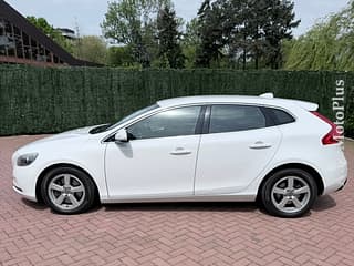 Vand volvo v40 d4