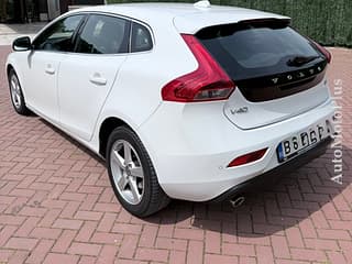 Vand volvo v40 d4