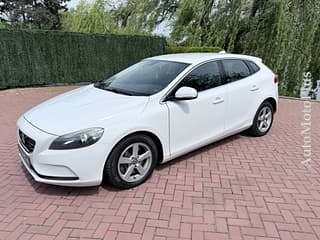 Vand volvo v40 d4