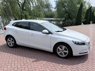 Vand volvo v40 d4