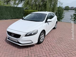 Vand volvo v40 d4