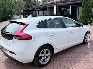 Vand volvo v40 d4