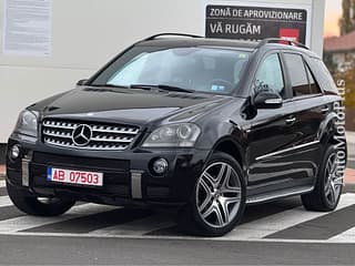 Mercedes-Benz ML 320 CDI ( AMG ). Mașini - vânzare, închiriere, schimb