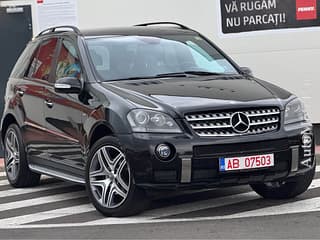 Vând Mercedes M Class, 2008 a.f., motorină, mașinărie. Piata auto Transnistria, Bucuresti. AutoMotoPlus.