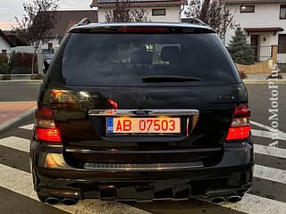 Vând Mercedes M Class, 2008 a.f., motorină, mașinărie. Piata auto Transnistria, Bucuresti. AutoMotoPlus.