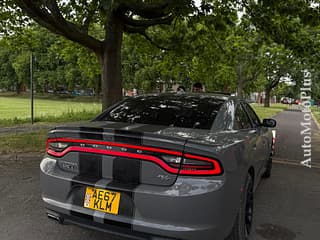 Dodge Charger 5.7 2018