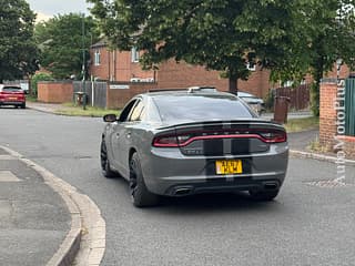 Dodge Charger 5.7 2018