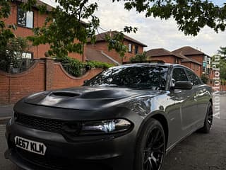 Dodge Charger 2018 a.f.